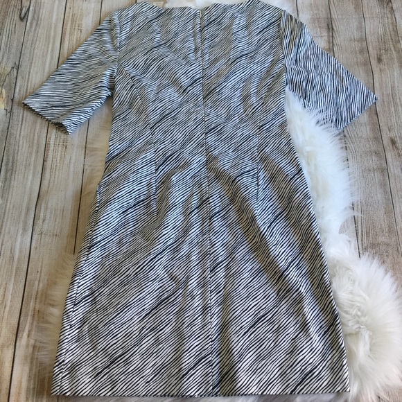 NWT Kate Spade Saturday Slash Shift Dress - Picture 7 of 8